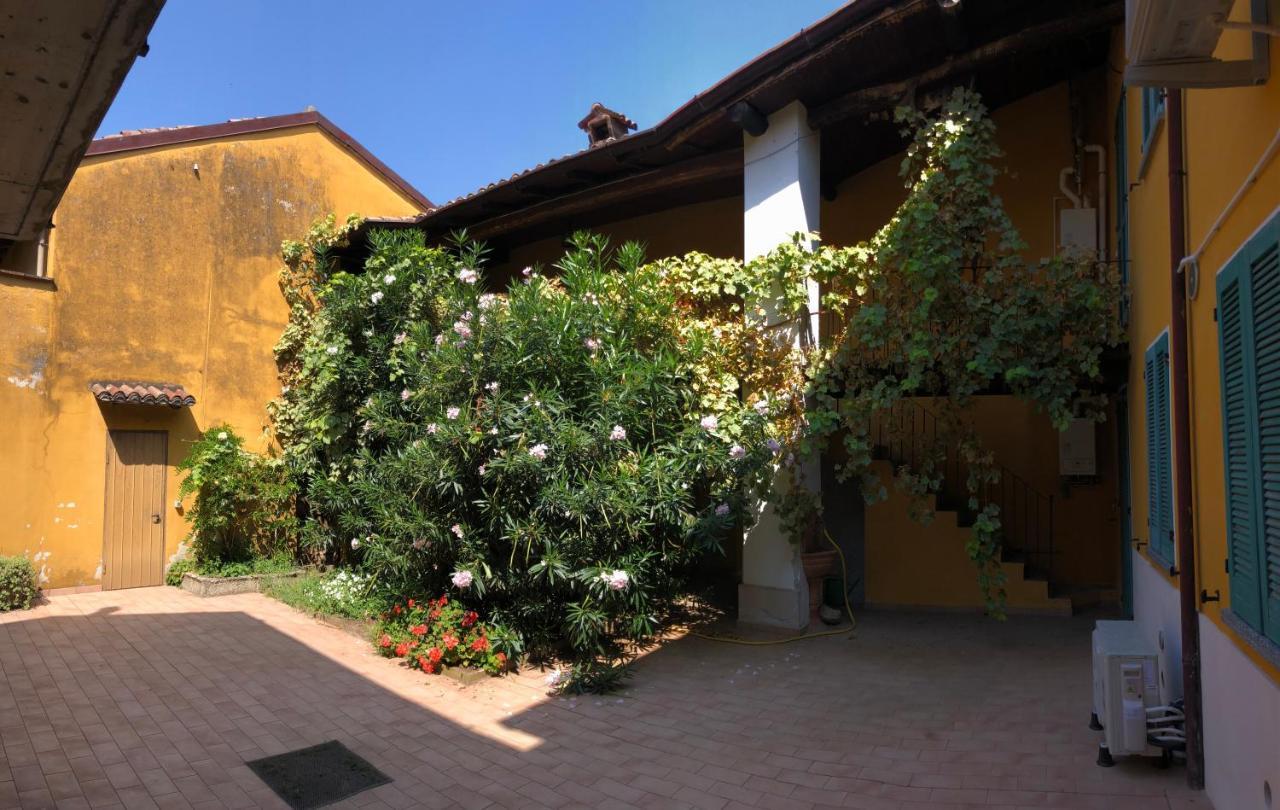 L'Antico Podere Soresina Экстерьер фото